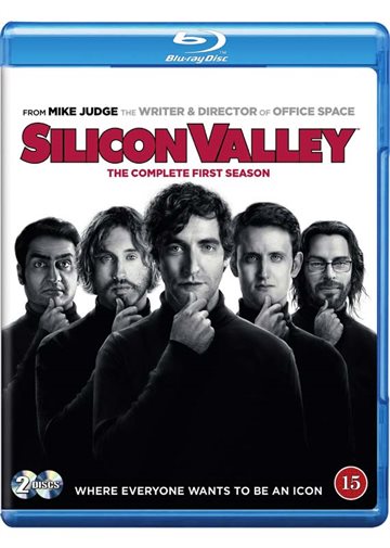 SILICON VALLEY - SEASON 1